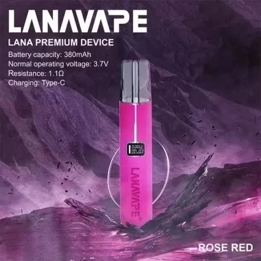 LANA主機 皮革主機 適用SP2S RELX ILIA等一代煙彈 台灣現貨：圖片 4