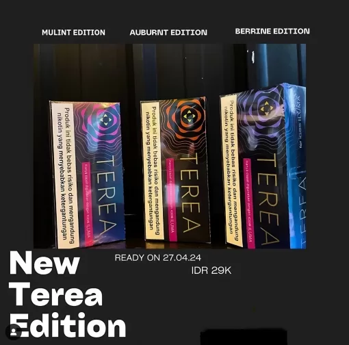 TEREA ILUMA加熱煙 TEREA亞洲版 ILUMA專用系列 台灣現貨批發：圖片 5