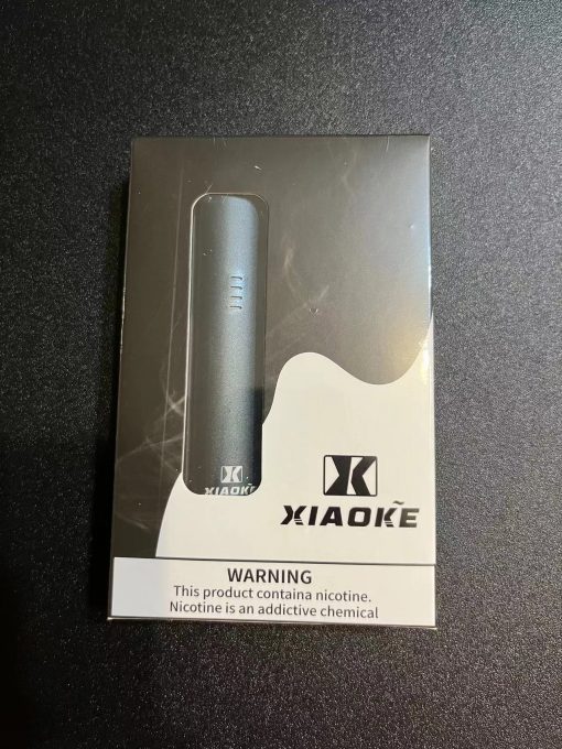 xiaoke主機 五代電子煙主機 五代煙桿 通用悅刻 RELX四代五代煙彈 台灣現貨：圖片 4
