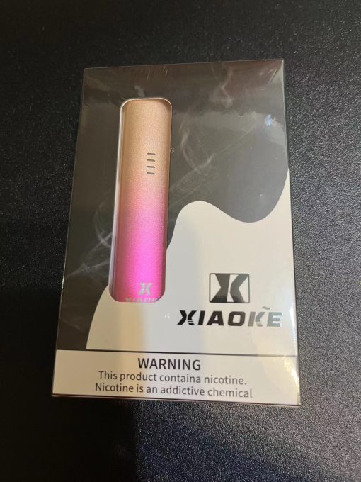 xiaoke主機 五代電子煙主機 五代煙桿 通用悅刻 RELX四代五代煙彈 台灣現貨：圖片 6