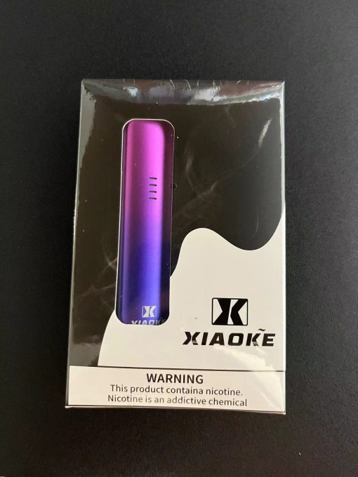 xiaoke主機 五代電子煙主機 五代煙桿 通用悅刻 RELX四代五代煙彈 台灣現貨：圖片 7