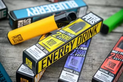 Hebat喜貝 一次性電子煙 喜貝抛棄式電子煙 大容量2500口 台灣現貨：圖片 6