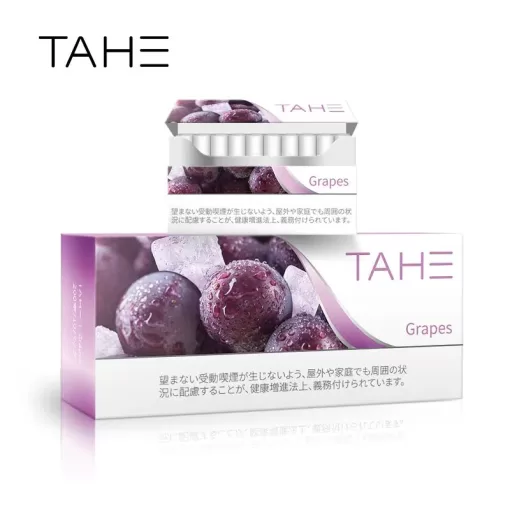 TAHE加熱煙 IQOS加熱煙 NHB加熱不燃燒 台灣現貨 泰和批發：圖片 4