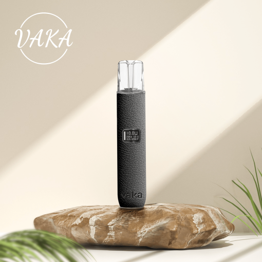 VAKA主機 一代煙桿 皮革材質 通配RELX煙彈 SP2S 一代 台灣現貨批發：圖片 8