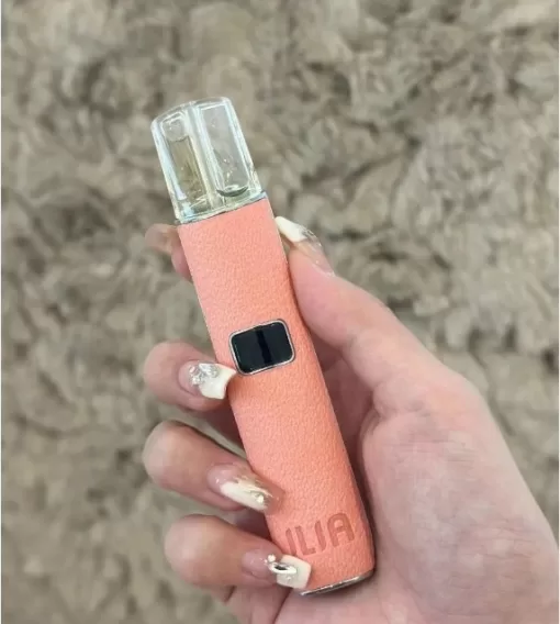 ILIA主機 皮革外觀 適配一代電子煙 LANA RELX SP2S等煙彈：圖片 3