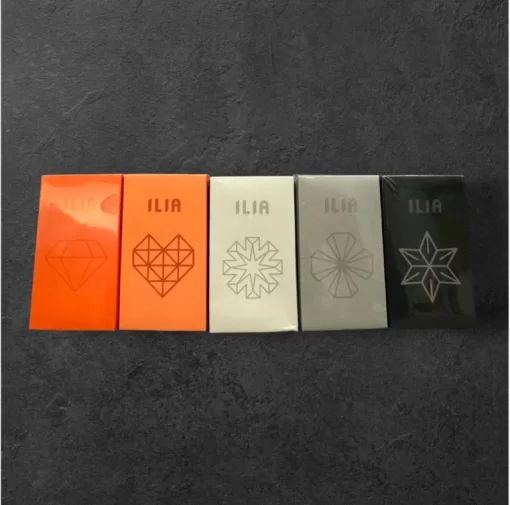 ILIA主機 皮革外觀 適配一代電子煙 LANA RELX SP2S等煙彈：圖片 4