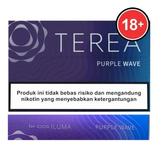TEREA ILUMA加熱煙 TEREA亞洲版 ILUMA專用系列 台灣現貨批發：圖片 3
