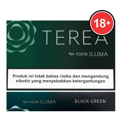 TEREA ILUMA加熱煙