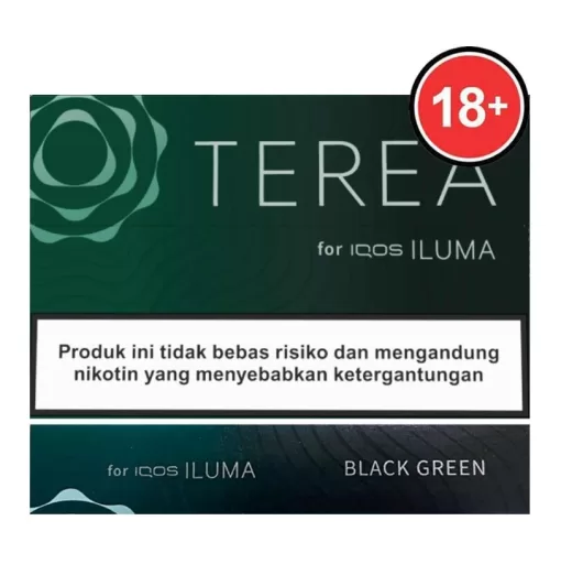 TEREA ILUMA加熱煙 TEREA亞洲版 ILUMA專用系列 台灣現貨批發：圖片 4