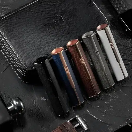【小煙主機】Fitpod主機 皮革主機 通用SP2 SP2S RELX 悅刻 LANA一代煙彈：圖片 6