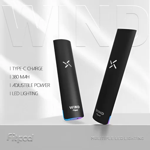 Fitpod Wind氣流煙桿 四擋調節 通用RELX一代 SP2 LANA：圖片 2