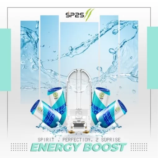 SP2 PRO煙彈 全新升級透明煙彈 3顆裝煙蛋 通用RELX 悅刻一代主機 台灣現貨：圖片 9