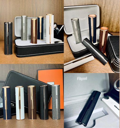 【小煙主機】Fitpod主機 皮革主機 通用SP2 SP2S RELX 悅刻 LANA一代煙彈：圖片 8