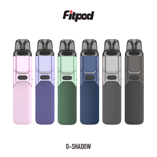 FITPOD O-SHADOW 小蠻牛 小煙主機 Xilm通用 711到付：圖片 2