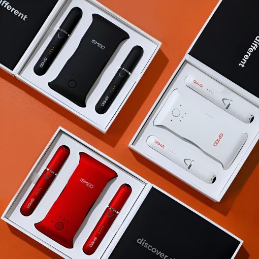 ISMOD II PLUS 雙單桿加熱煙主機 通用IQOS/LEME/T牌/H牌/MOTX/TAHE：圖片 4