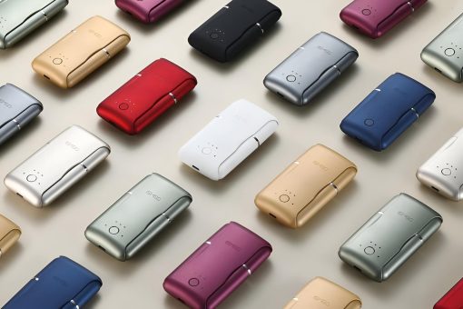 ISMOD II PLUS 雙單桿加熱煙主機 通用IQOS/LEME/T牌/H牌/MOTX/TAHE：圖片 5