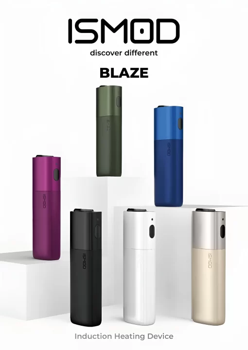 ISMOD BLAZE 加熱主機 電感加熱 IOQS ILUMA備用主機 單主機：圖片 8