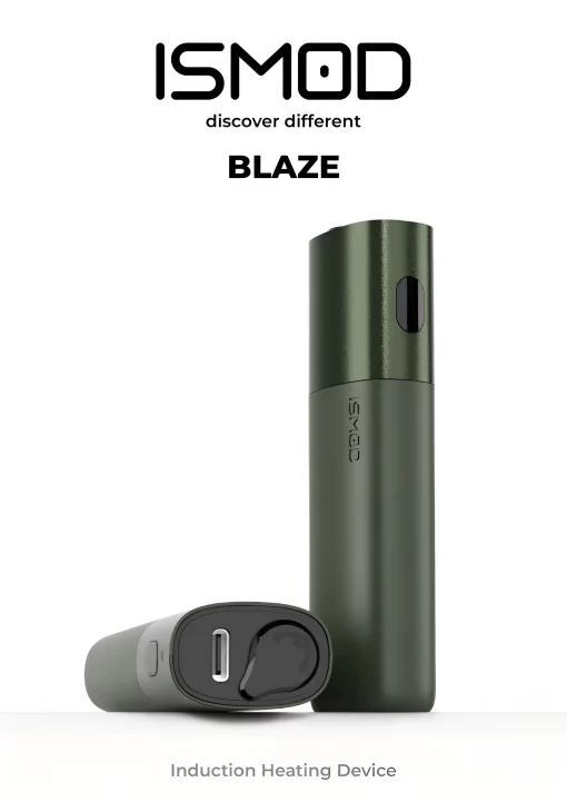 ISMOD BLAZE 加熱主機 電感加熱 IOQS ILUMA備用主機 單主機：圖片 9