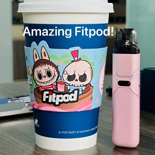 FITPOD O-SHADOW 小蠻牛 小煙主機 Xilm通用 711到付：圖片 11