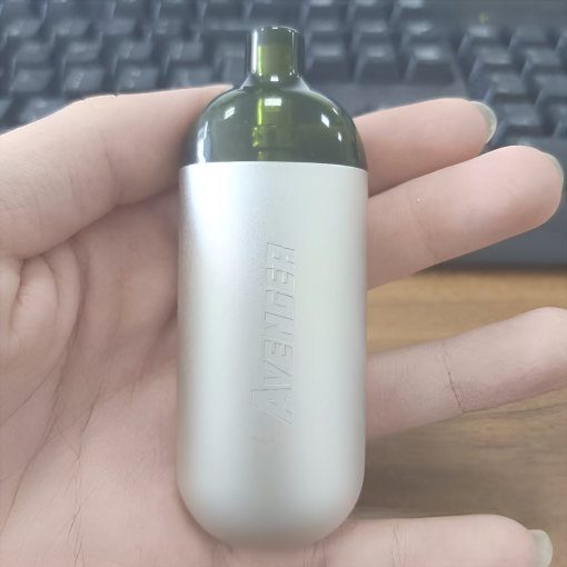 AVENGER MAX 復仇者 MAX 小煙主機 40瓦 type-c充電 0.6|1.0成品芯：圖片 2
