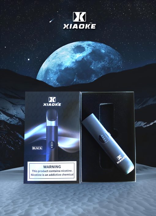 xiaoke主機 梟客六代煙桿 三檔可調節 通用悅刻四五六代 台灣現貨：圖片 2