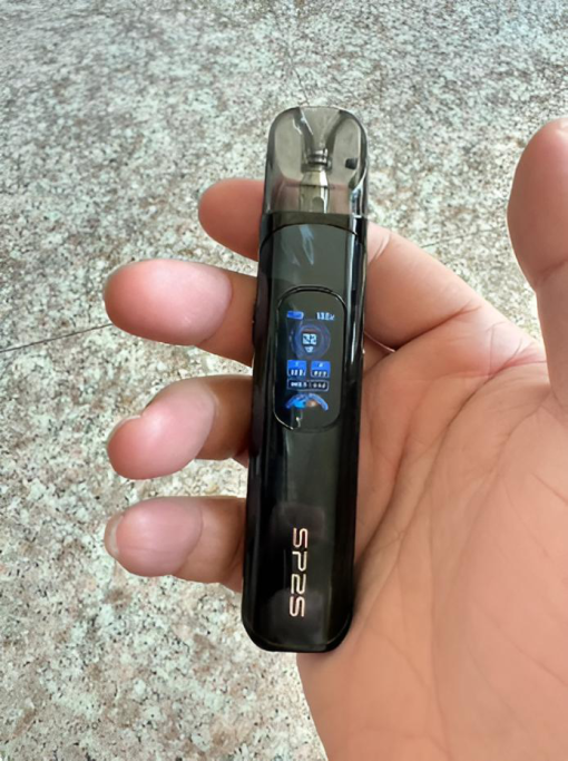 SP2S小菸註油主機  思博睿註油主機 711到付：圖片 7