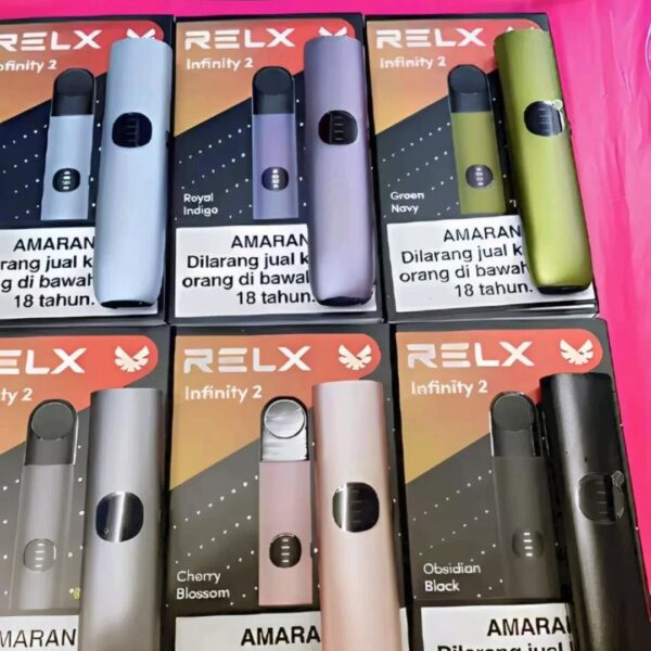 Relx 主機​六代 (Relx 4-5代通用)悅刻Infinity 2 三段可調功率