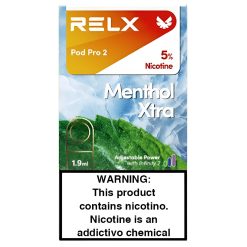 RELX 六代 勁爽薄荷