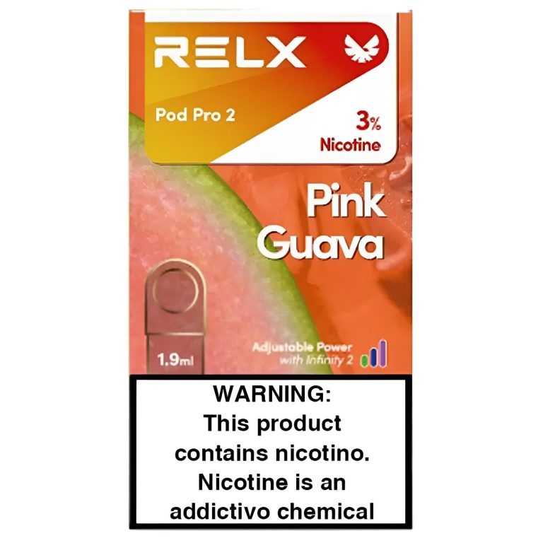 RELX 六代 番石榴