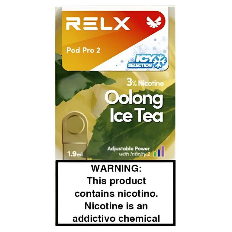 RELX 六代 鐵觀音