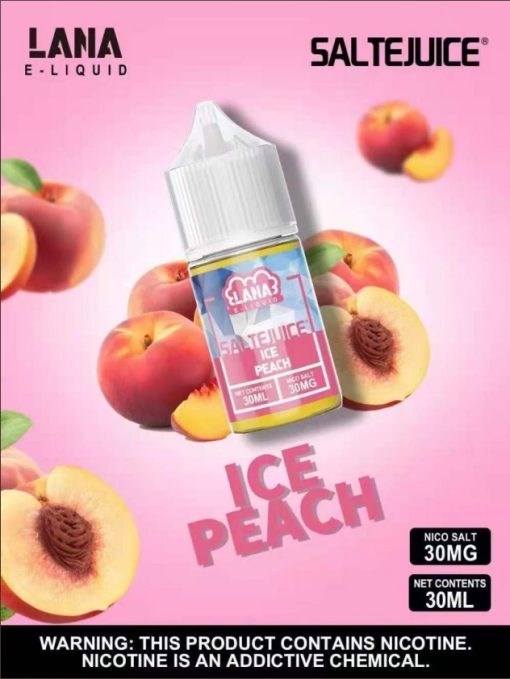 LANA煙油 小煙煙油 30ML/30MG 24H發貨：圖片 4