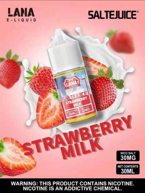 LANA煙油 小煙煙油 30ML/30MG 24H發貨：圖片 5