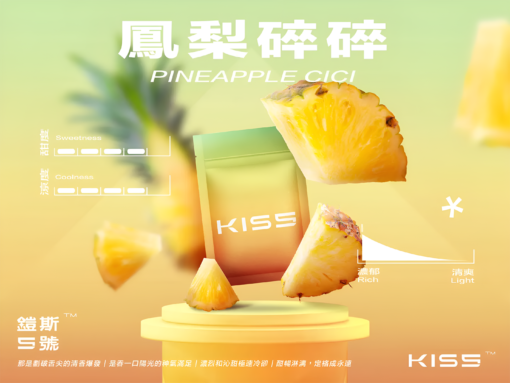 凱斯煙彈 KIS5 凱斯5號霧化彈 單顆裝 兩顆價 通用悅刻Relx主機一代：圖片 5