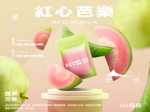 凱斯煙彈 KIS5 凱斯5號霧化彈 單顆裝 兩顆價 通用悅刻Relx主機一代：圖片 3