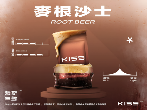 凱斯煙彈 KIS5 凱斯5號霧化彈 單顆裝 兩顆價 通用悅刻Relx主機一代：圖片 2