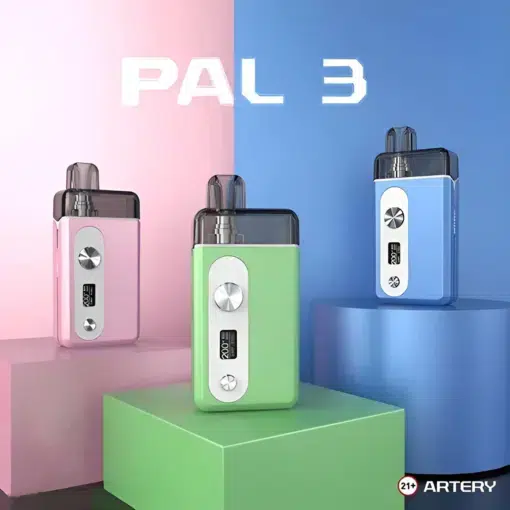  Artery Pal3