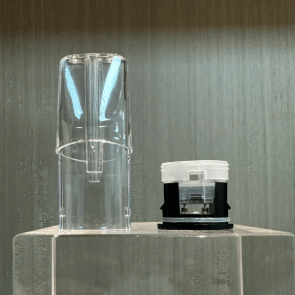 台灣現貨 lana發光空煙彈 底部註油空倉 空彈 通用一代主機