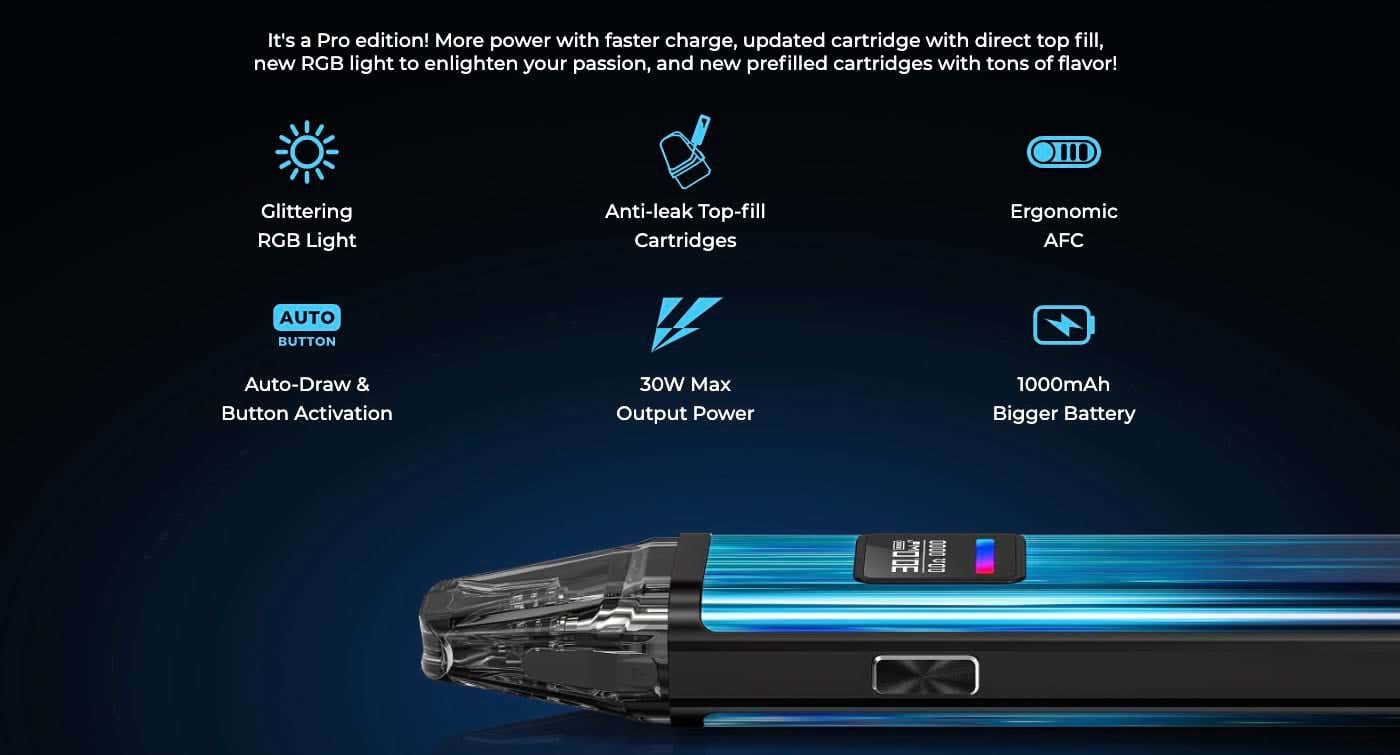 Oxva,Oxva電子菸,Oxva Xlim PRO