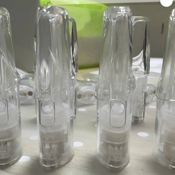 通用一代tutx側面注油空倉  不漏油不吃油不卡機 可重複使用 强烈推薦