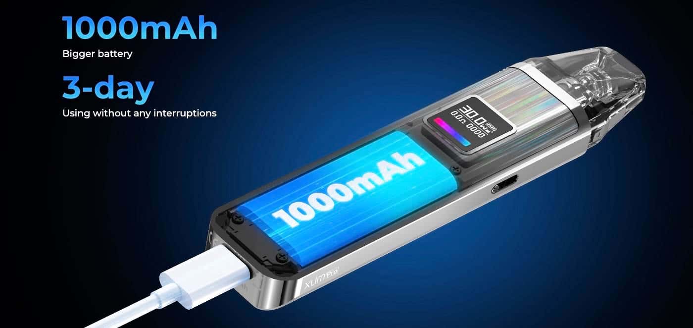 Oxva,Oxva電子菸,Oxva Xlim PRO