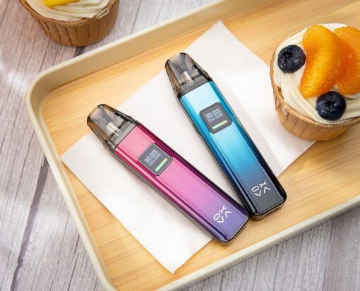 正版 OXVA XLIM PRO 30W 小蠻牛 POD 主機套裝 空煙彈 VAPE SQ Roma R1 O-Shadow：圖片 6