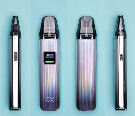 正版 OXVA XLIM PRO 30W 小蠻牛 POD 主機套裝 空煙彈 VAPE SQ Roma R1 O-Shadow：圖片 7