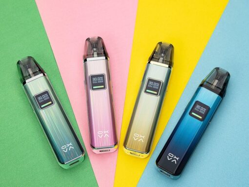 正版 OXVA XLIM PRO 30W 小蠻牛 POD 主機套裝 空煙彈 VAPE SQ Roma R1 O-Shadow：圖片 5