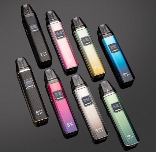 正版 OXVA XLIM PRO 30W 小蠻牛 POD 主機套裝 空煙彈 VAPE SQ Roma R1 O-Shadow：圖片 3