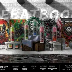 HEBAT BOOM
