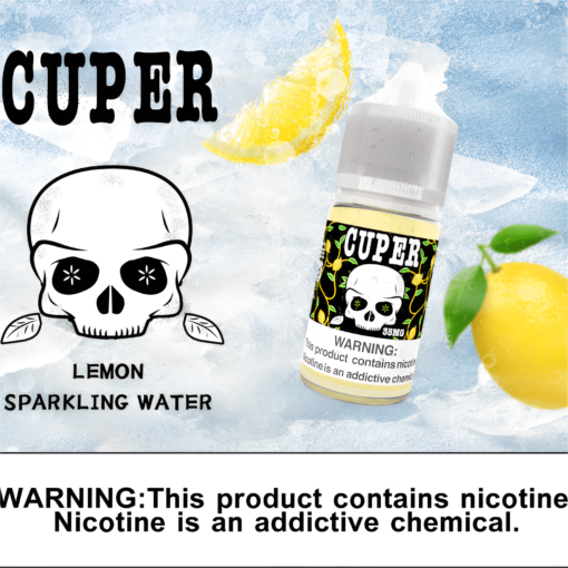 煙油推薦 CUPER煙油 酷柏系列菸油 30ML/35mg | 小煙煙油 711到付：圖片 6