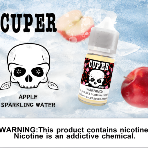 煙油推薦 CUPER煙油 酷柏系列菸油 30ML/35mg | 小煙煙油 711到付：圖片 7