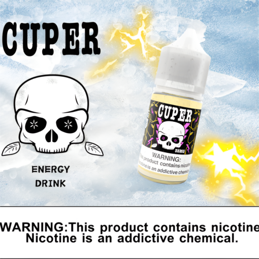 煙油推薦 CUPER煙油 酷柏系列菸油 30ML/35mg | 小煙煙油 711到付：圖片 5