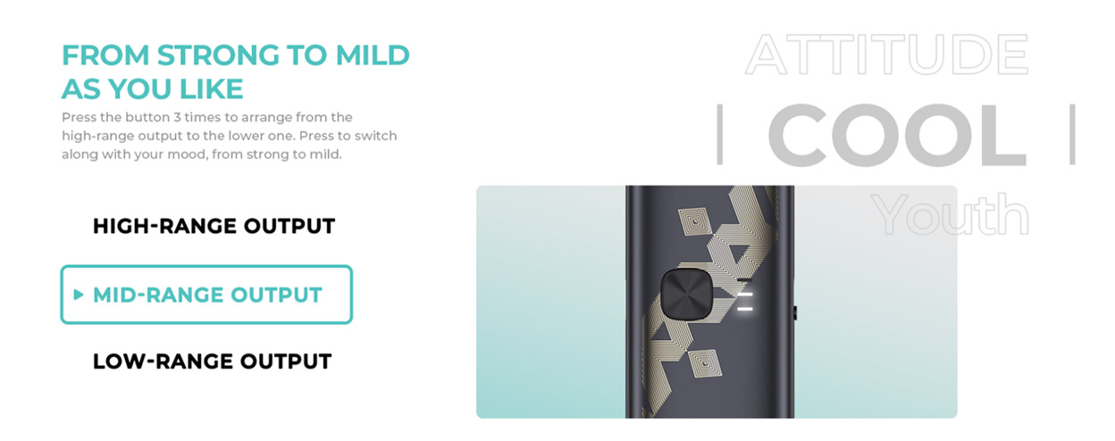 UWELL,UWELL電子菸,UWELL CROWN S