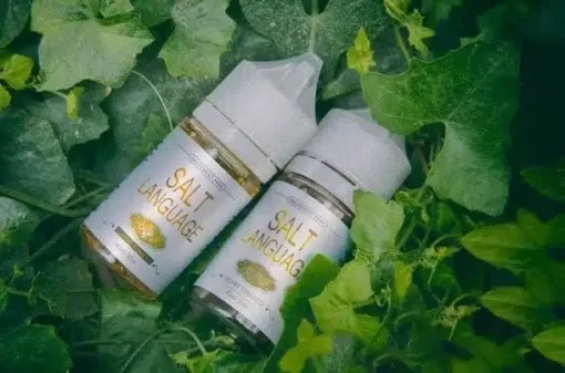 鹽語煙油/35ml 容量35mg尼古丁鹽小煙專用：圖片 3
